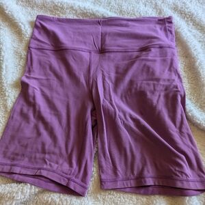 Athleta Biker Shorts size Large